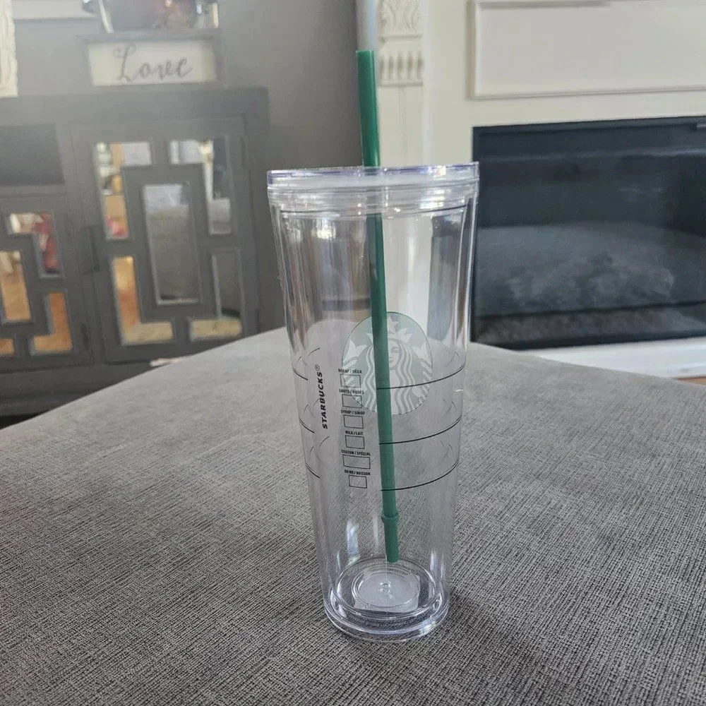 Starbucks cold clear